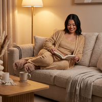 Etta Conjunto de Lounge de Tres Piezas